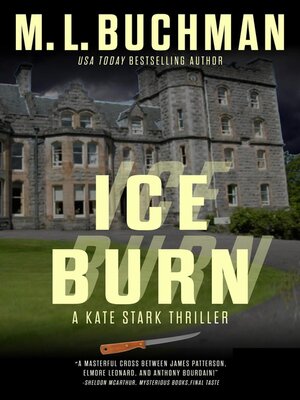 cover image of Ice Burn